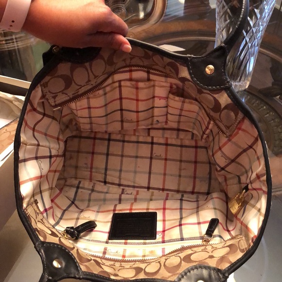 Coach bag - Picture 3 of 4